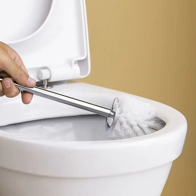 Toalettstol Nautic 1500 Hygienic Flush Mjuksits Vit Mjuksits Vit