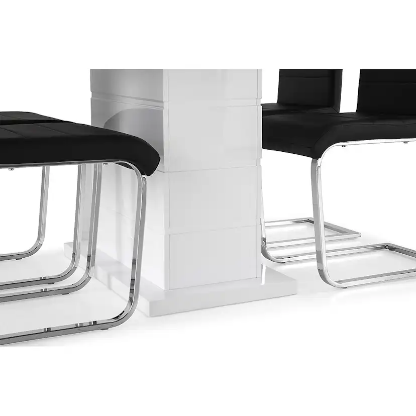 Matgrupp Scandinavian Choice Ratliff med 4 Cibus Stolar