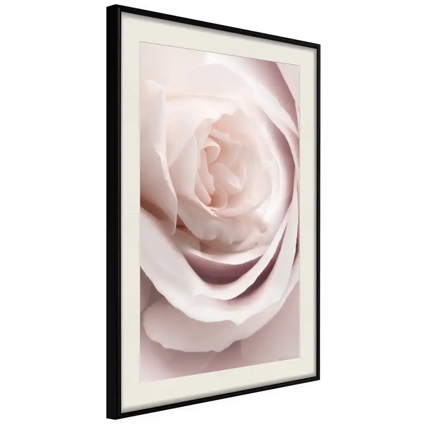 Poster Artgeist Affisch Porcelain Rose
