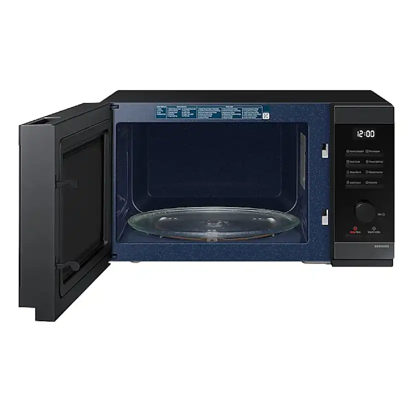 Mikrovågsugn Samsung MS32DG4504AGE4 Svart 32L med Auto Cook