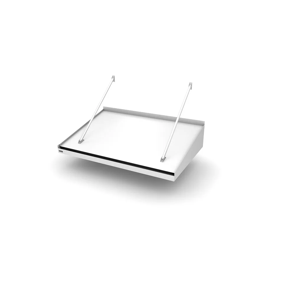 Varmvit (RAL 9010)