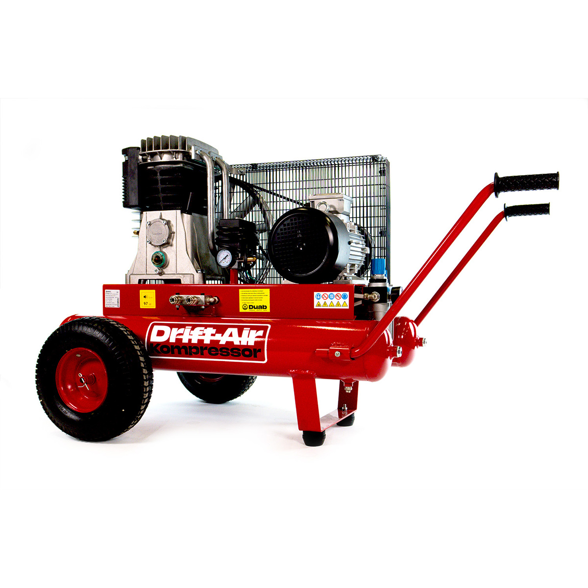 Kompressor Drift-Air E 500 3-fas