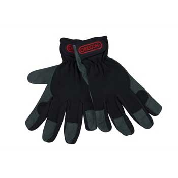 Läderhandske Oregon