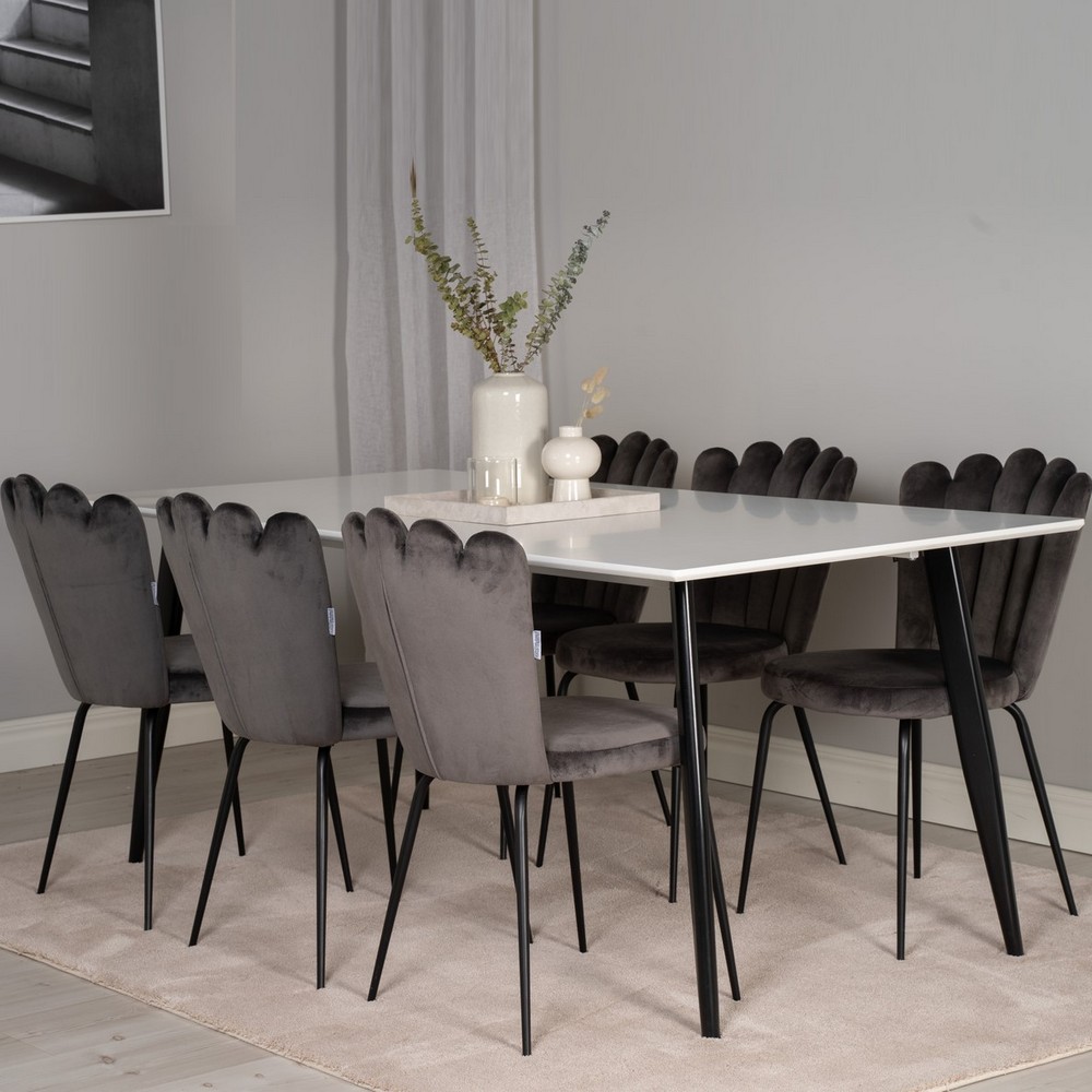 Matbord Venture Home Polar 180 cm