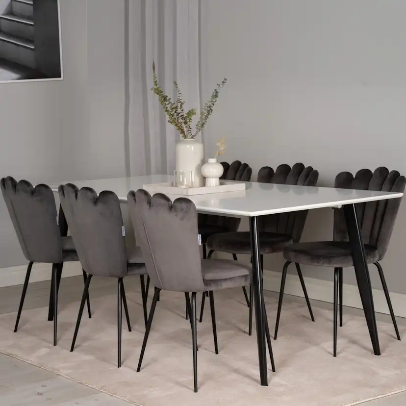 Matbord Venture Home Polar 180 cm