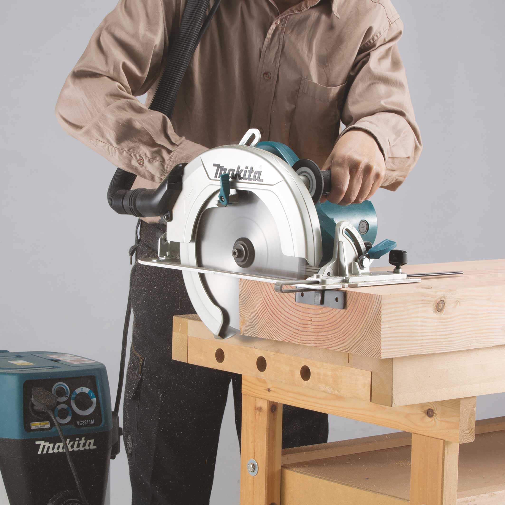 Cirkelsåg Makita HS0600