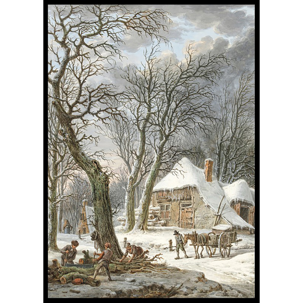 Poster Gallerix Farmers Village