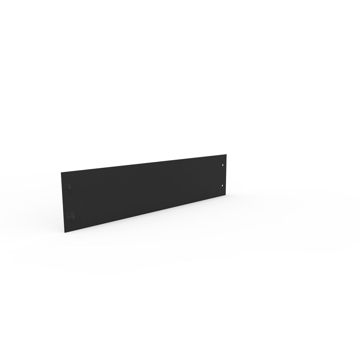 Planteringskant Flexigarden Svart 120 mm Rak