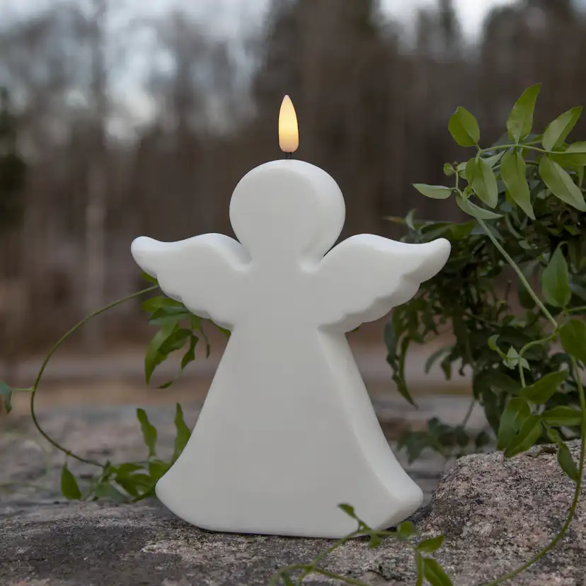 Gravljus Star Trading Flamme Angel LED