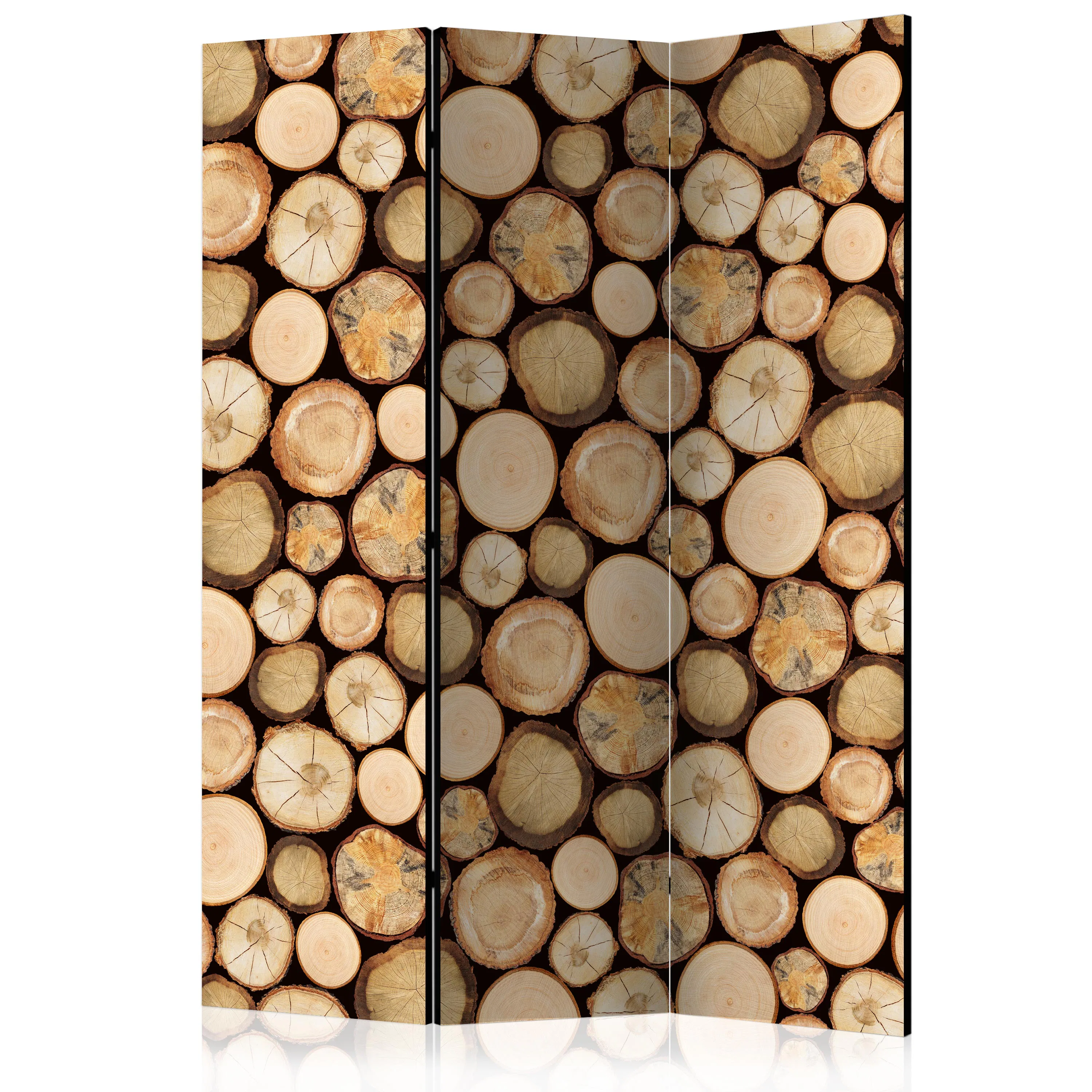 Rumsavdelare Skärmvägg Arkiio In Sawmill 135x172 cm