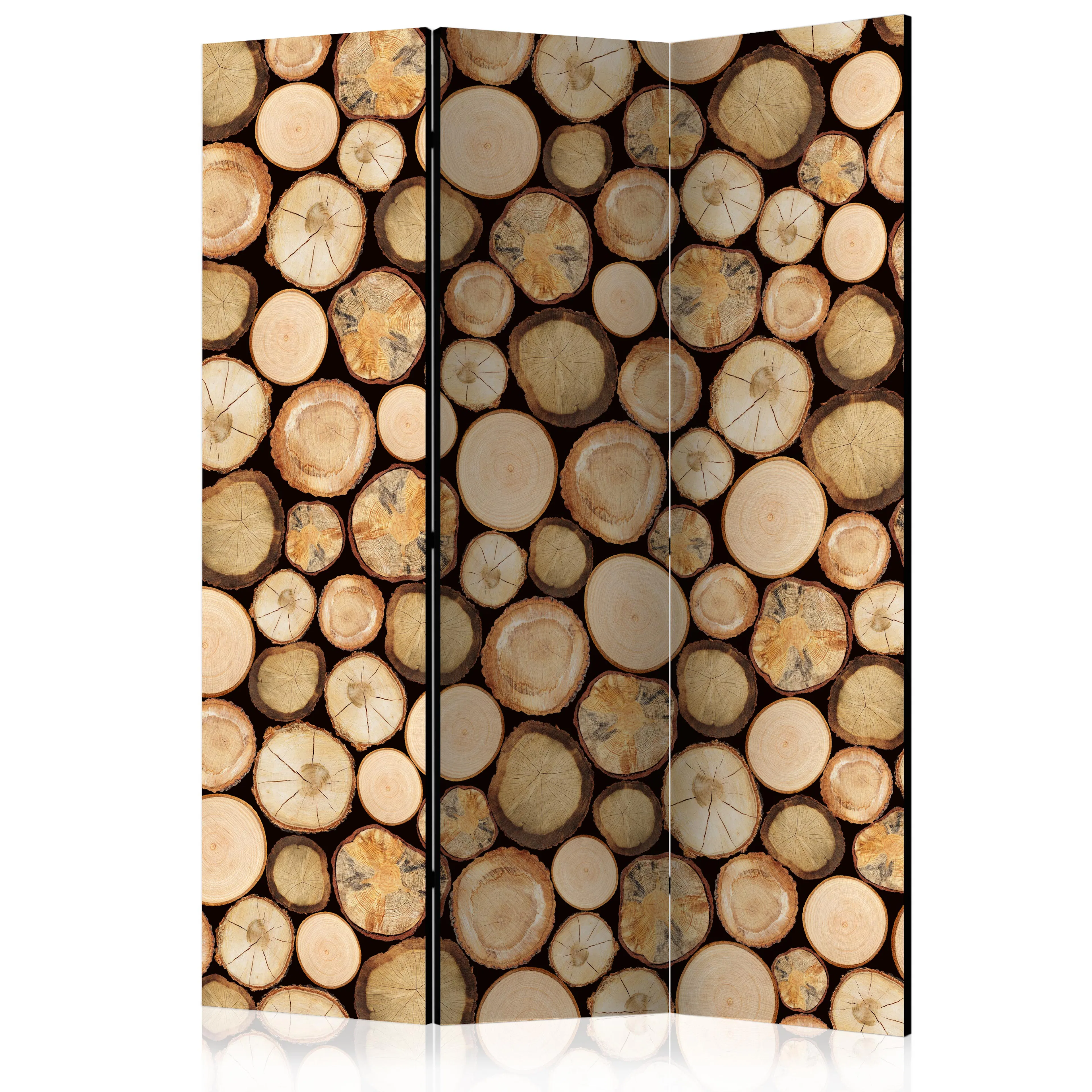 Rumsavdelare Skärmvägg Arkiio In Sawmill 135x172 cm