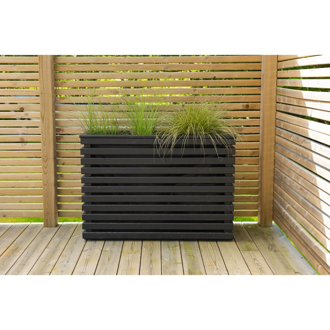 Planteringslåda Jabo Horizont 3 35x100x70cm FSC (B)