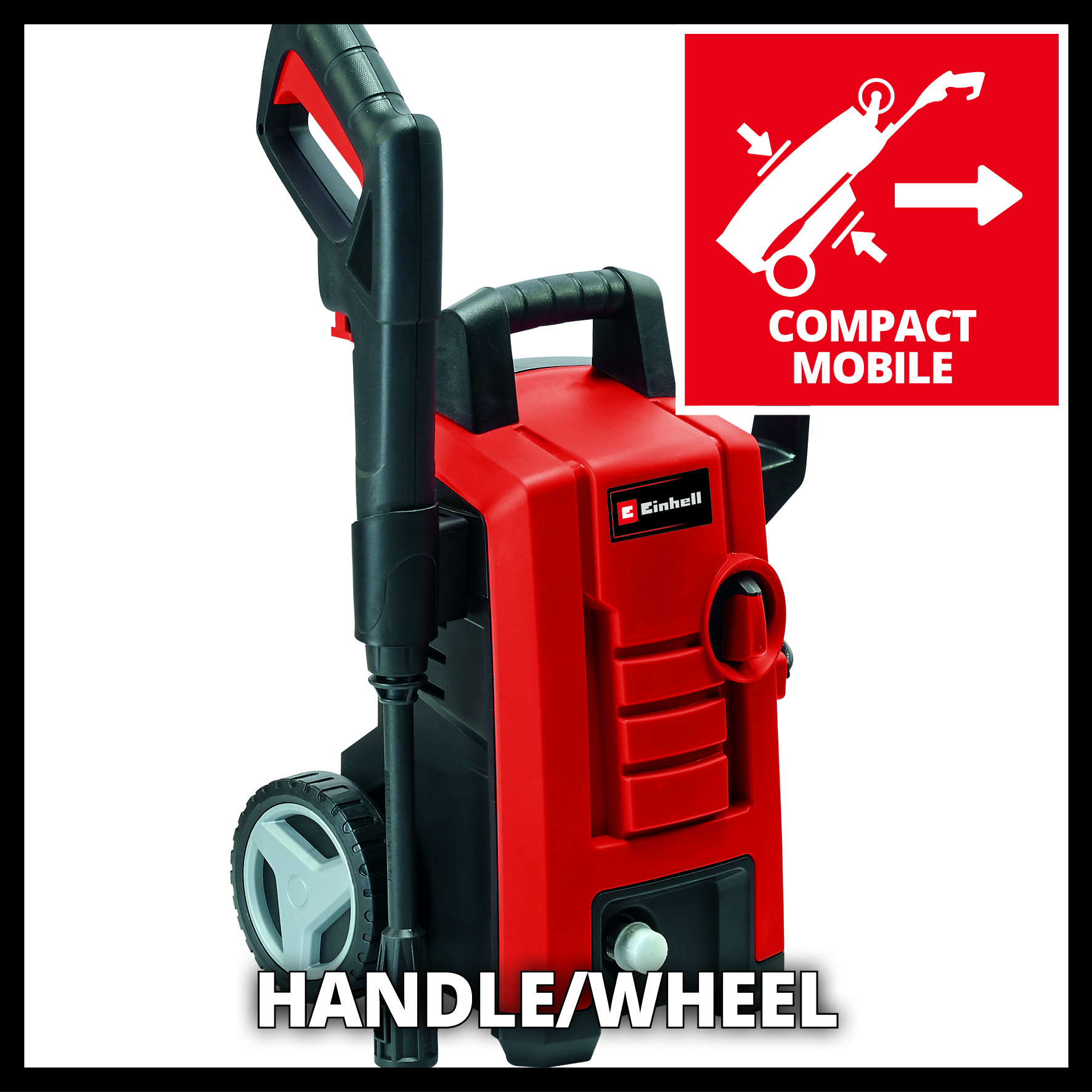 Högtryckstvätt Einhell TC-HP 130