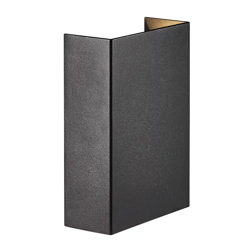 Fasadbelysning Nordlux Fold 10