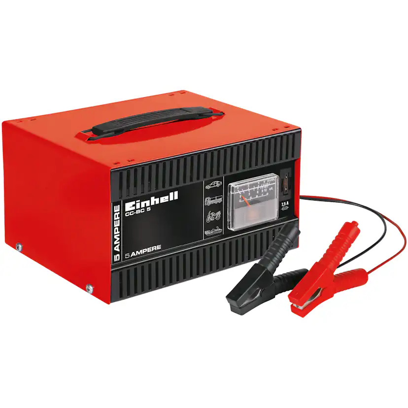 Batteriladdare Einhell CC-BC 5