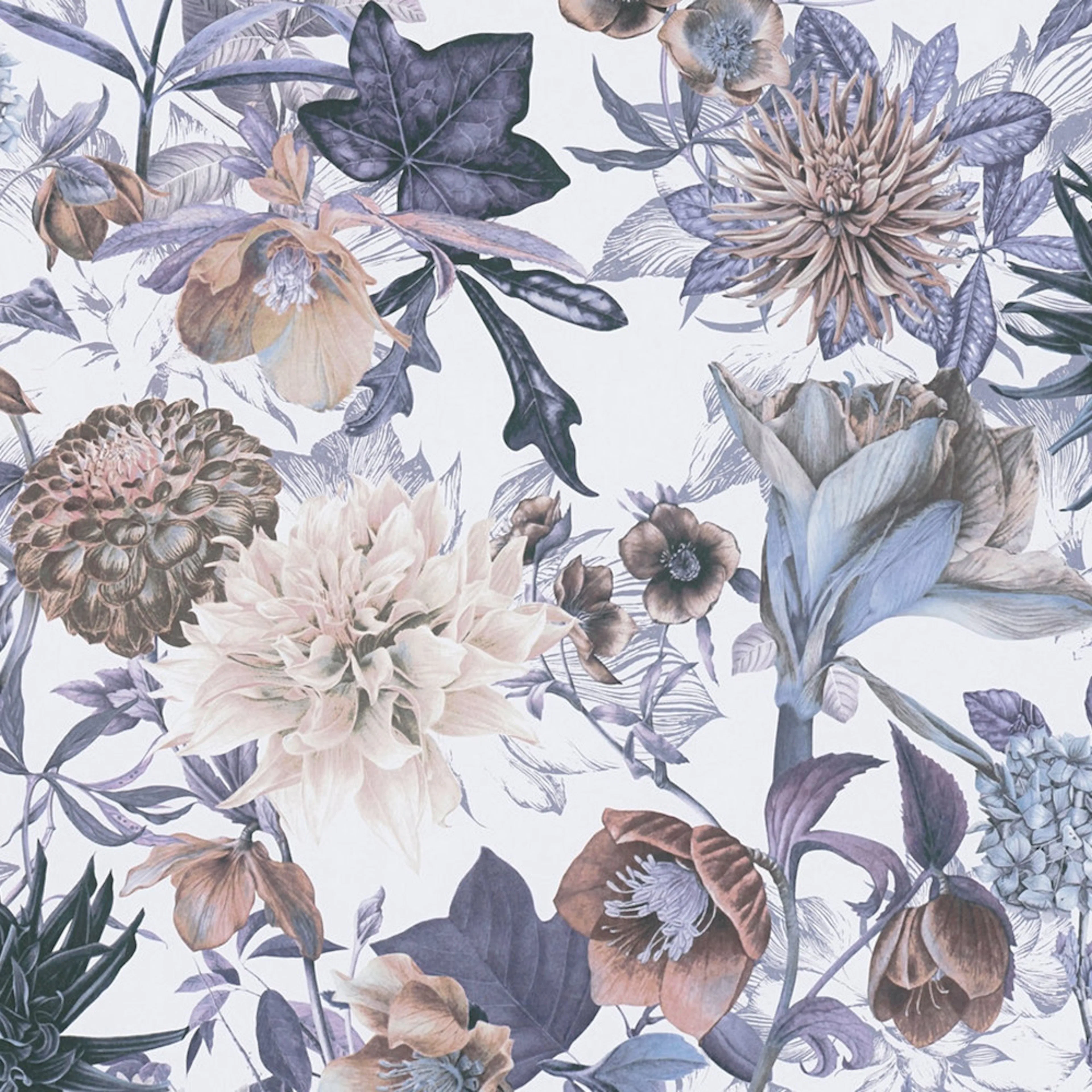 Tapet AS Creation Dream Flowery 38175-1