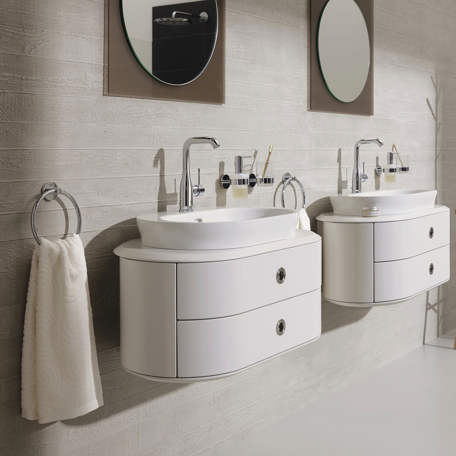 Tvättställsblandare Grohe Essence 23541 med EcoJoy