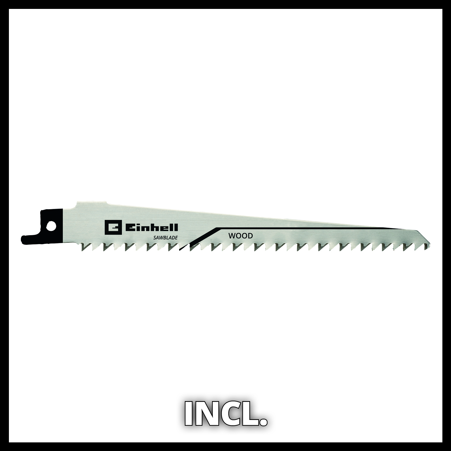 Tigersåg Einhell TE-AP 750 E