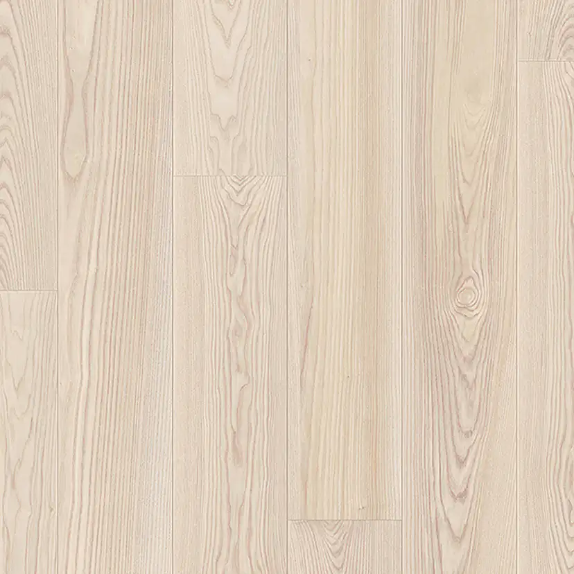 Laminatgolv Long Plank 4V NATURAL ASH, PLANK Living Expression