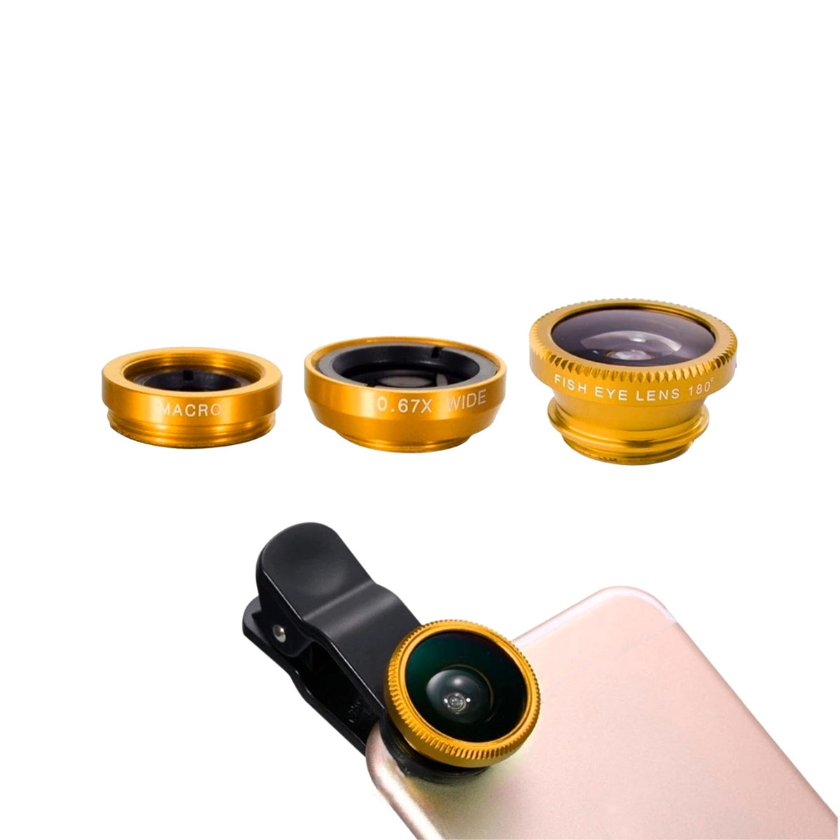 Vlogg Kit Snapsy Mobil