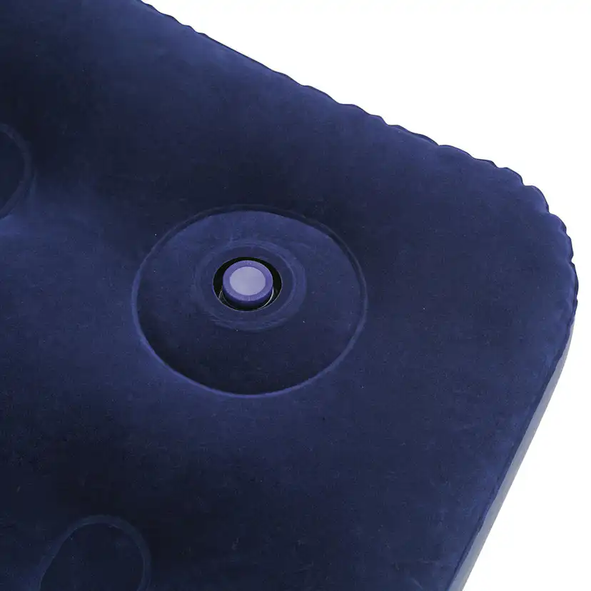 Uppblåsbar Madrass Bestway Pavillo Airbed Full Med Inbyggd Fotpump