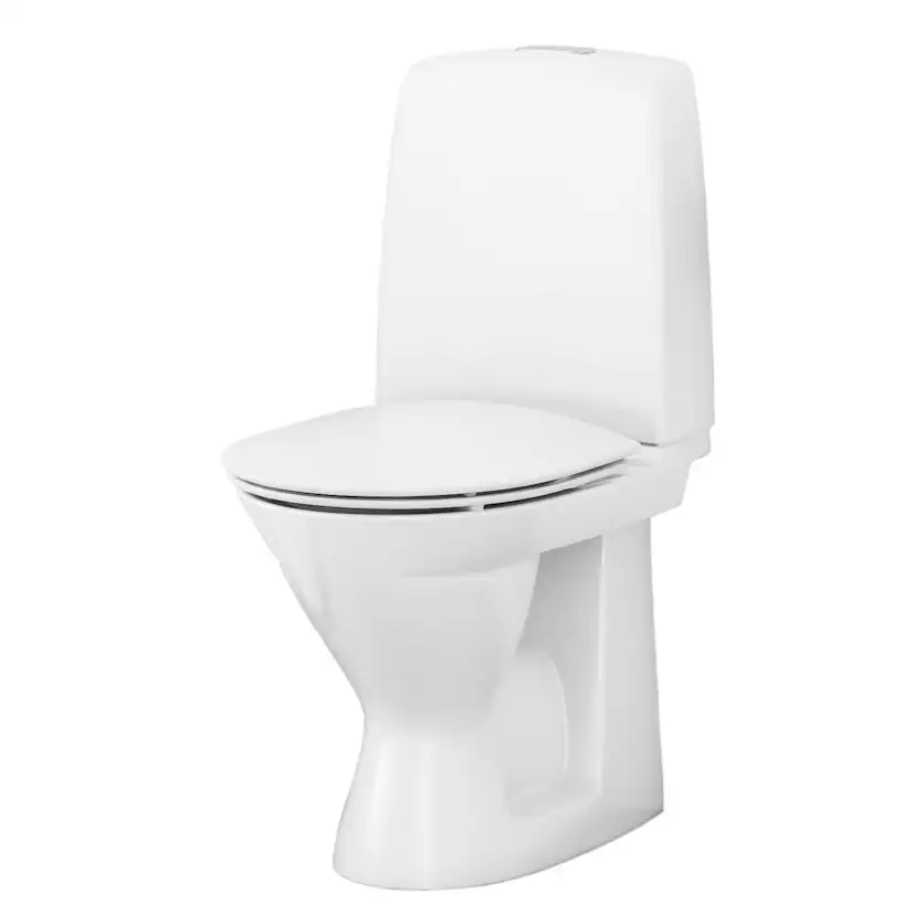 Toalettstol Ifö Spira 6260 Rimfree