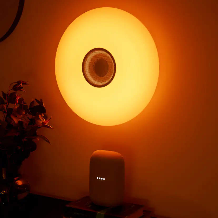 Plafond Nordlux Djay Smart Color