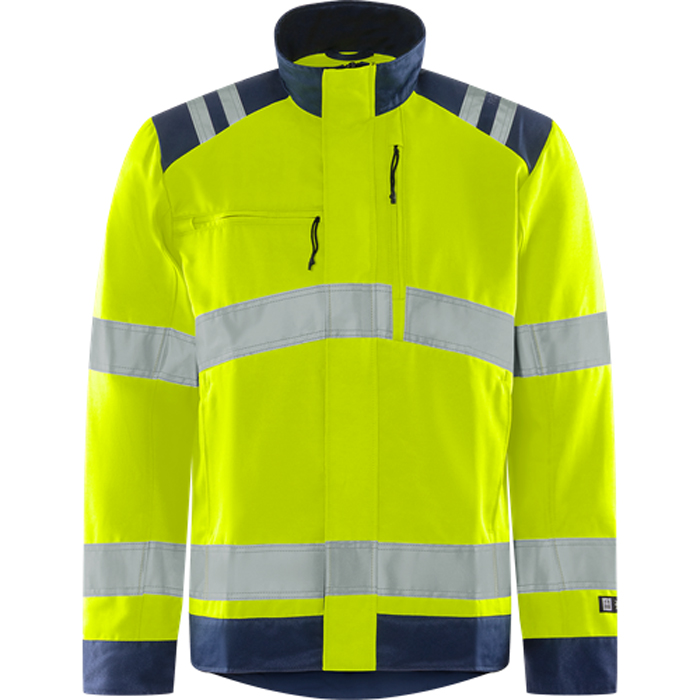 Jacka Fristads Green Varsel KL 3 4067 GPLU