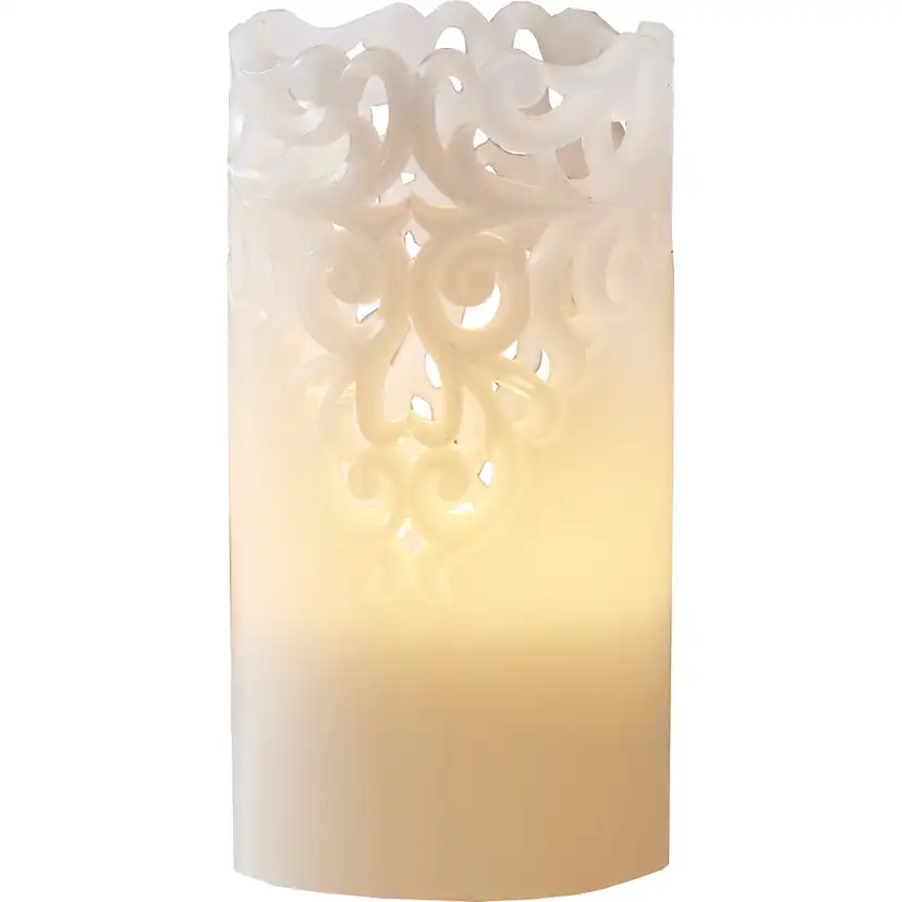 Blockljus Star Trading Clary LED