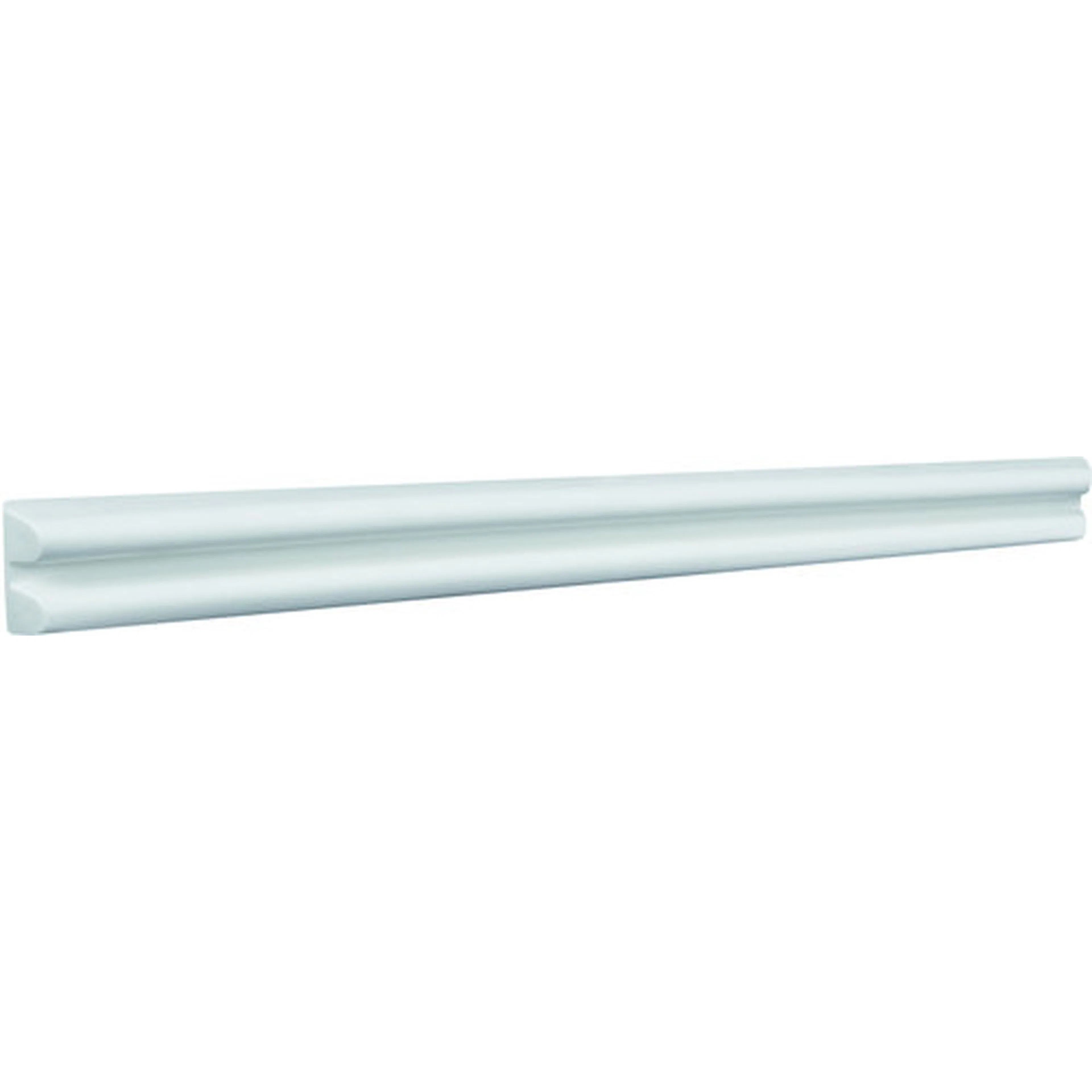 Fenderlist Polyform mf44, vit 2 st/förp