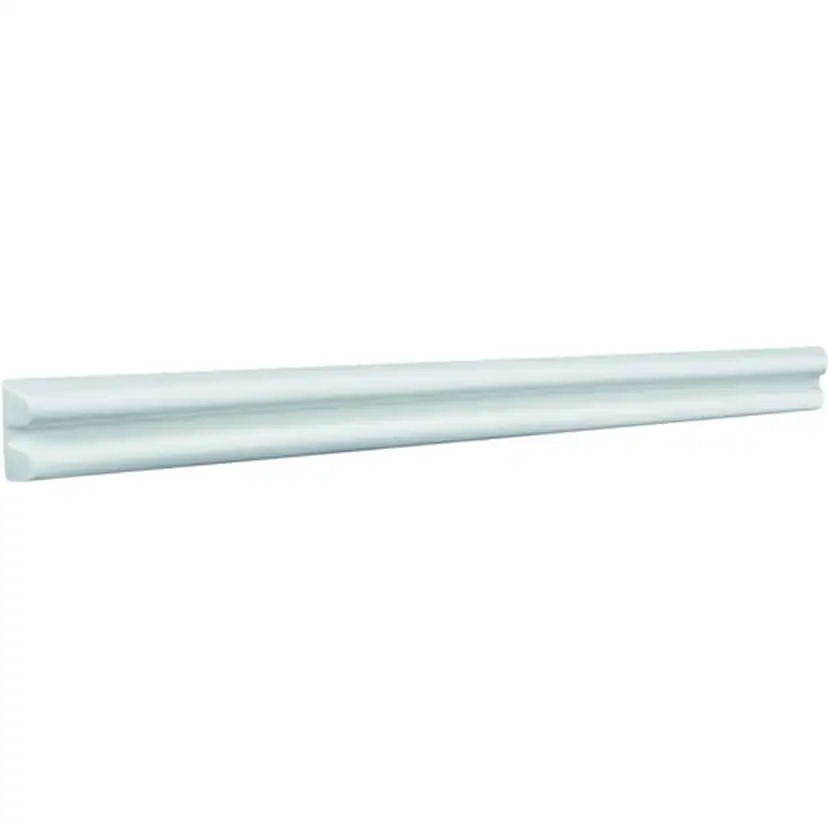 Fenderlist Polyform mf44, vit 2 st/förp