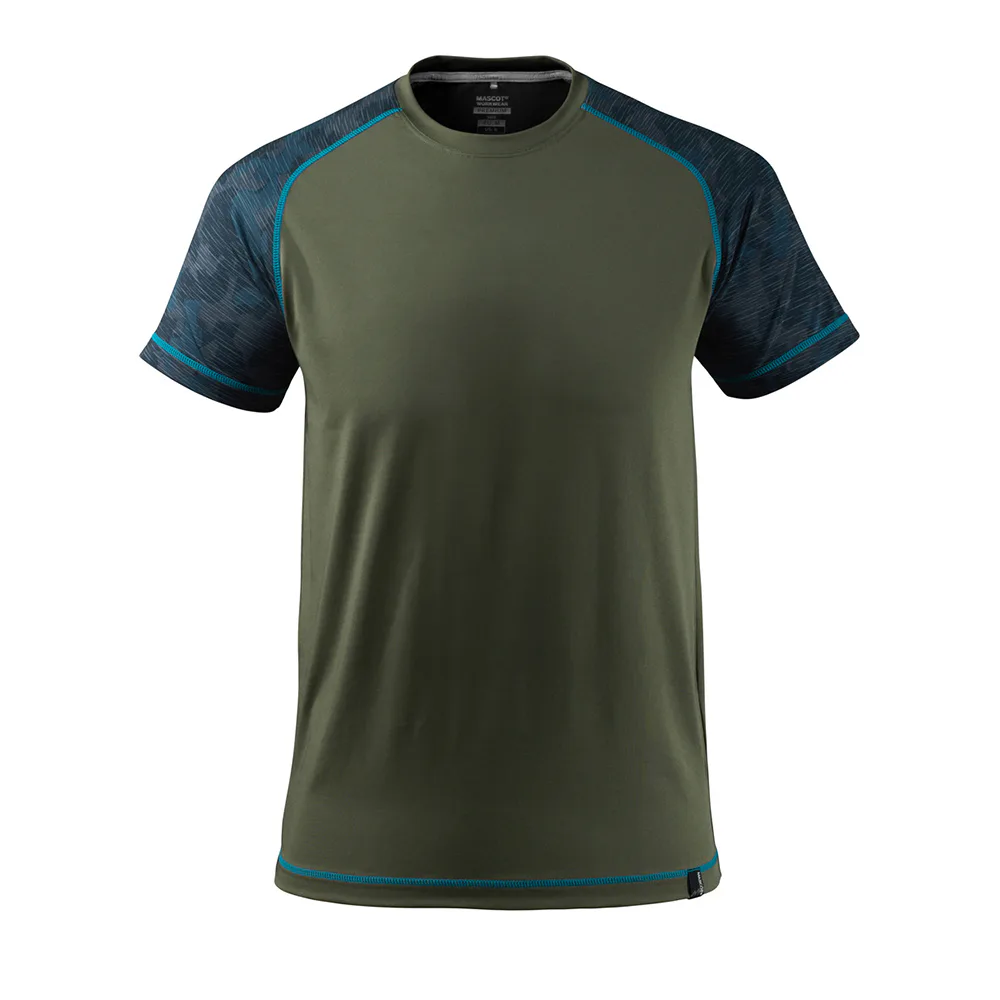Mascot ADVANCED T-shirt 17482-944-33 Storlek: 2XL, Färg: Mossgrön