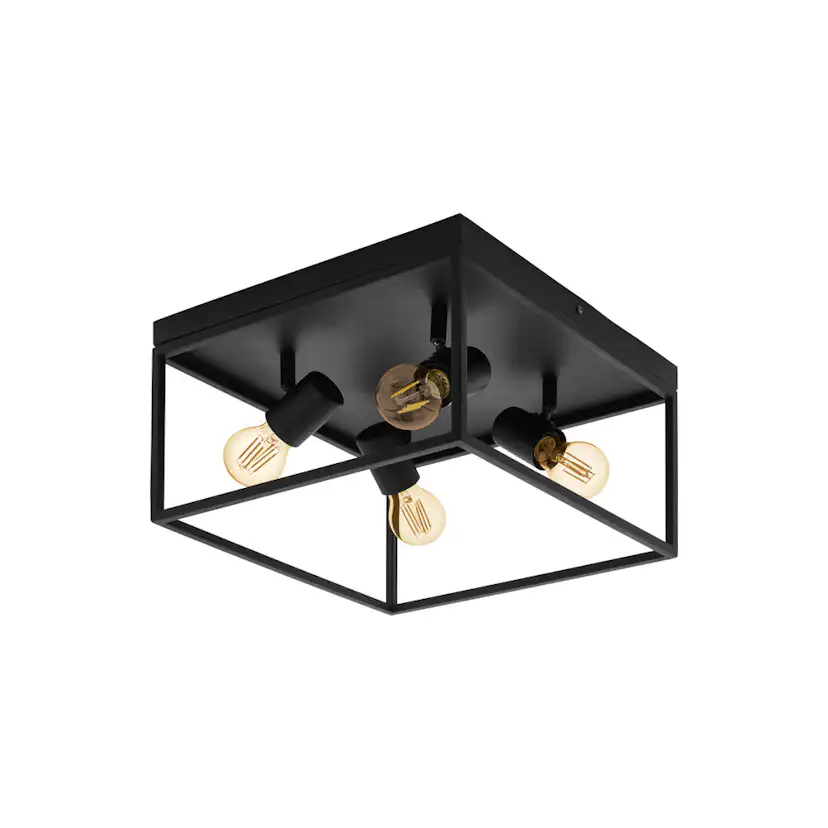 Plafond Eglo Silentina 4L