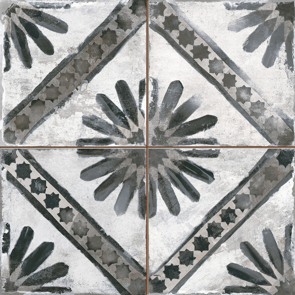 Klinker Tenfors FS Marrakech Grey 45x45 cm