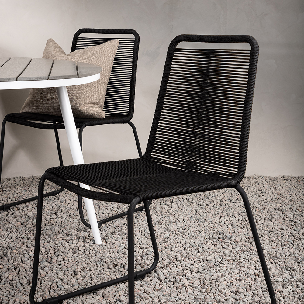 Matgrupp Venture Home Break med 4 Lindos Stolar