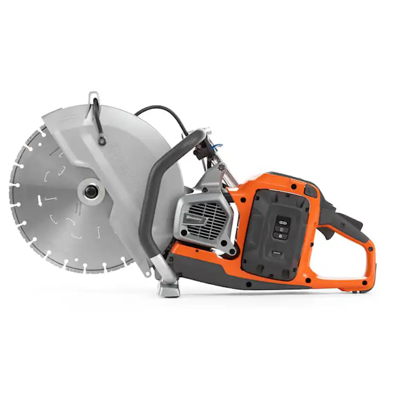Kapmaskin Husqvarna K1 Pace 12 tum Utan Batteri & Laddare