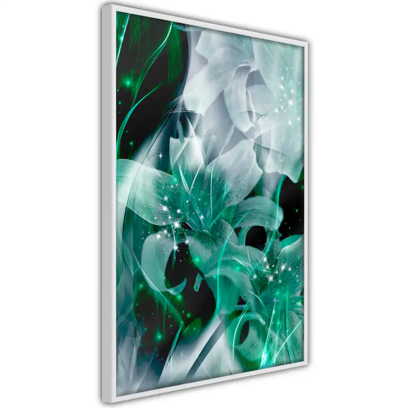 Poster Artgeist Affisch Fabulous Lilies