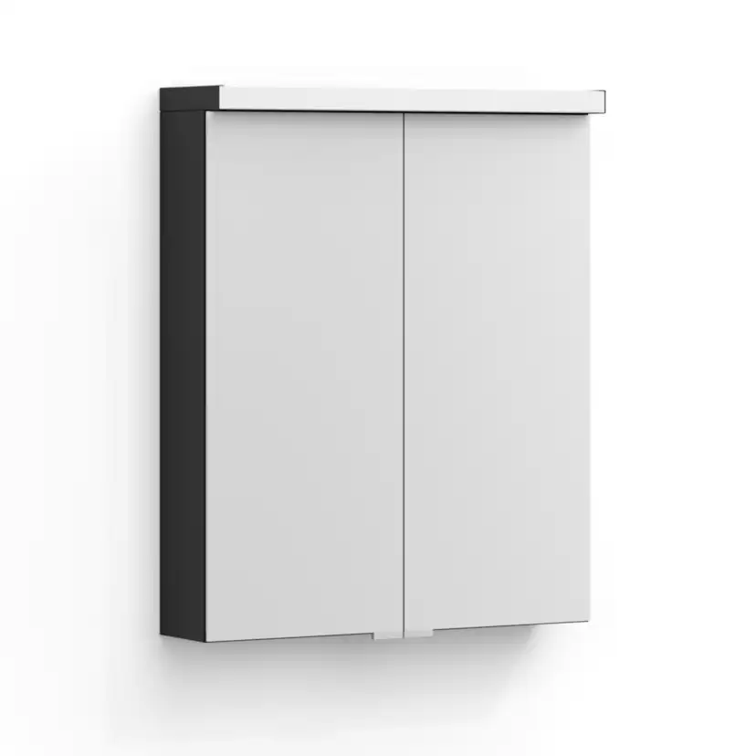 Intro Spgskp 60 Grafitgrå KIT Bredd 600 mm