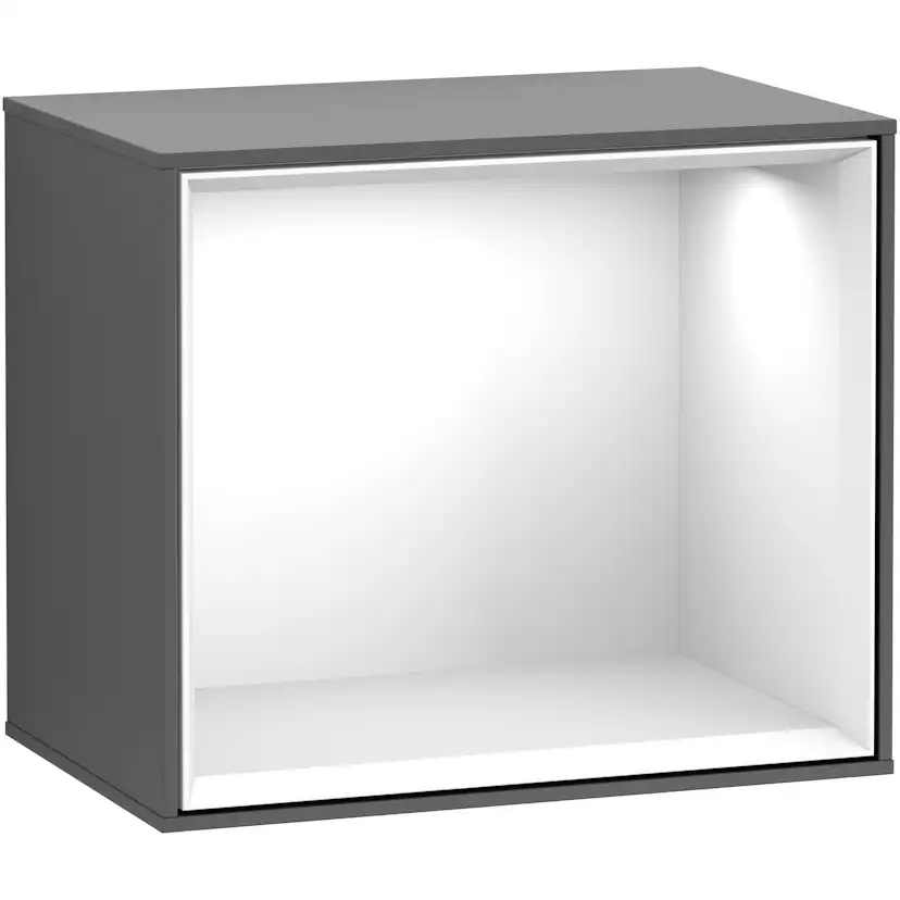Badrumshylla Villeroy & Boch Finion 42 cm med Belysning
