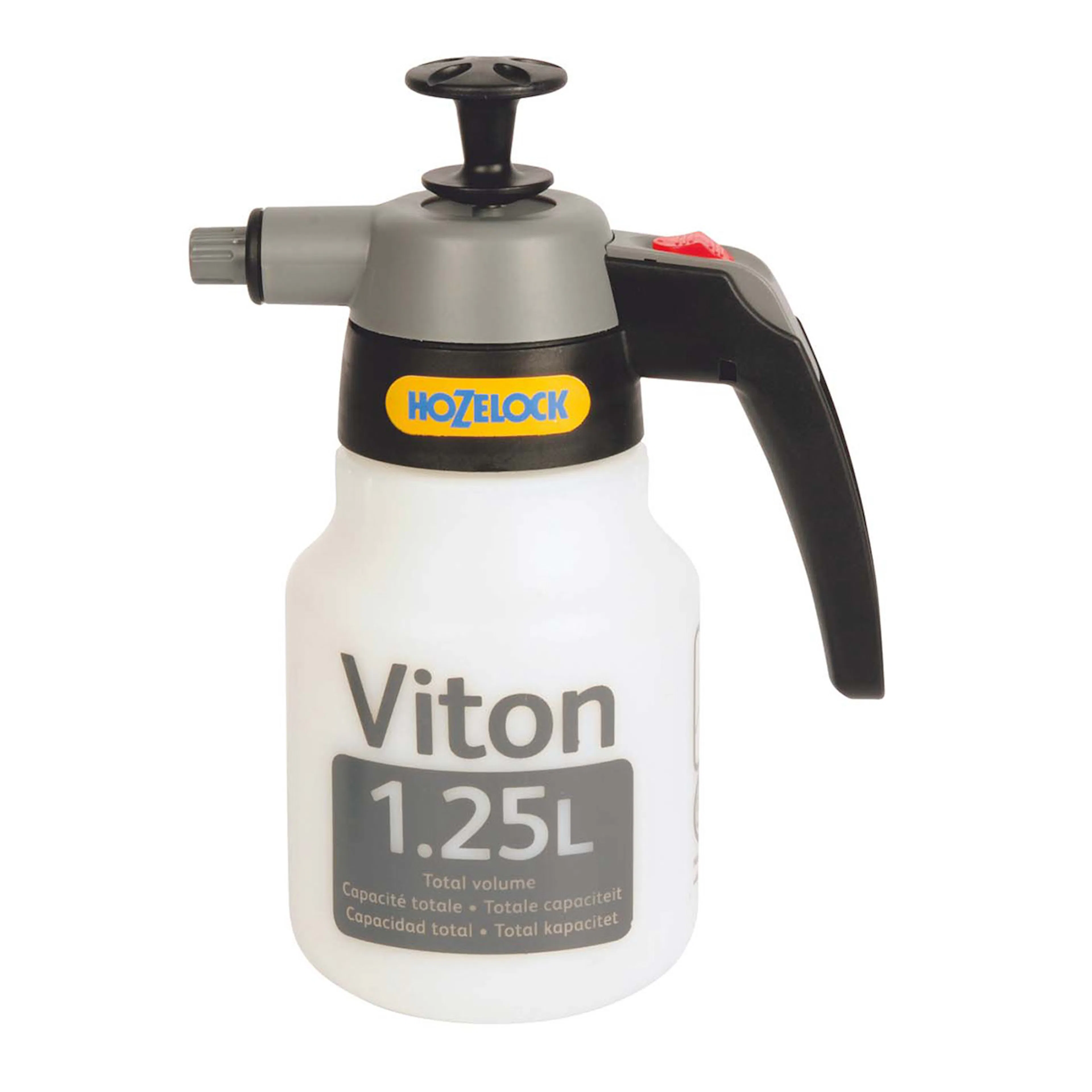 Tryckspruta Hozelock 1,25 L Viton