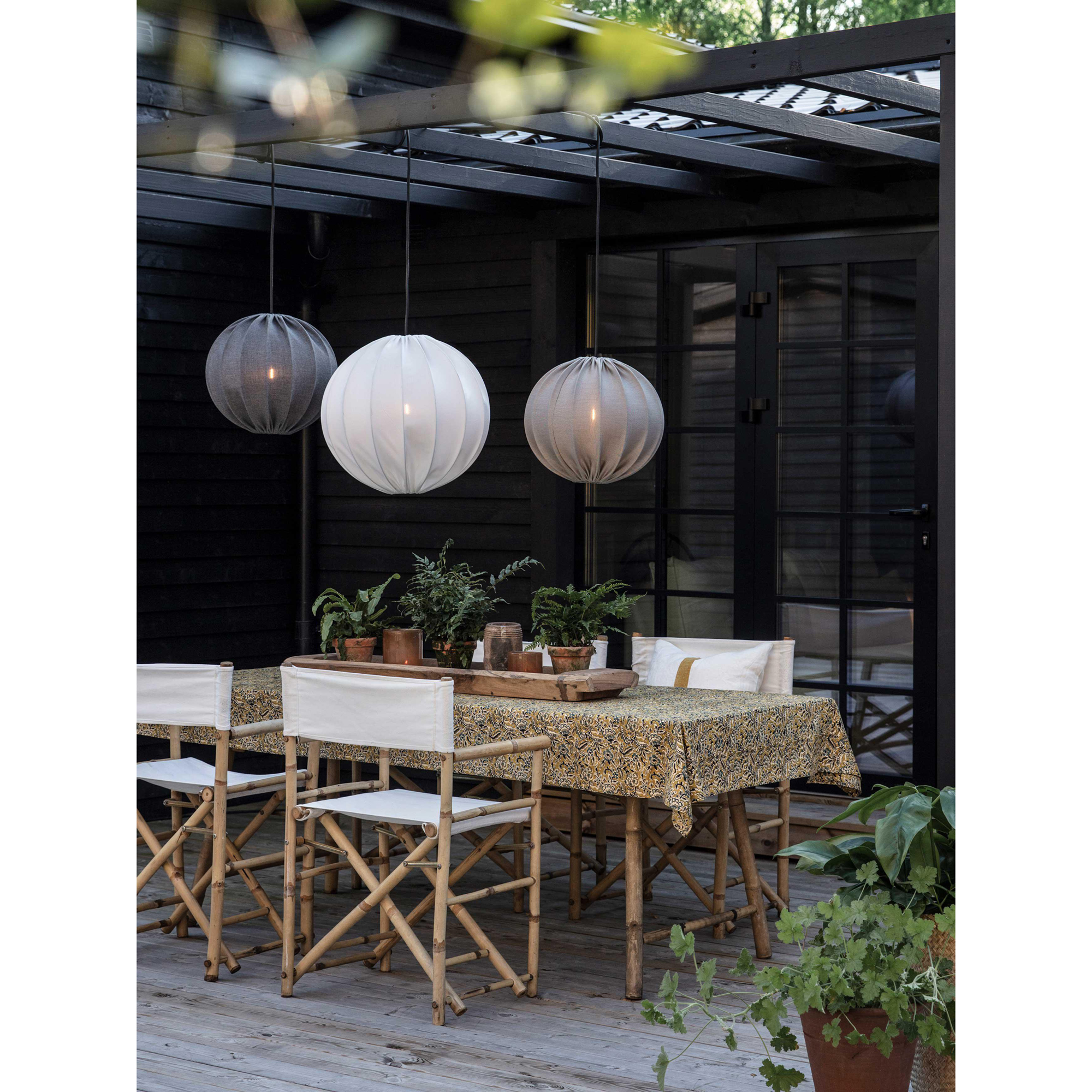 Takskärm PR Home Alva Outdoor Etamine