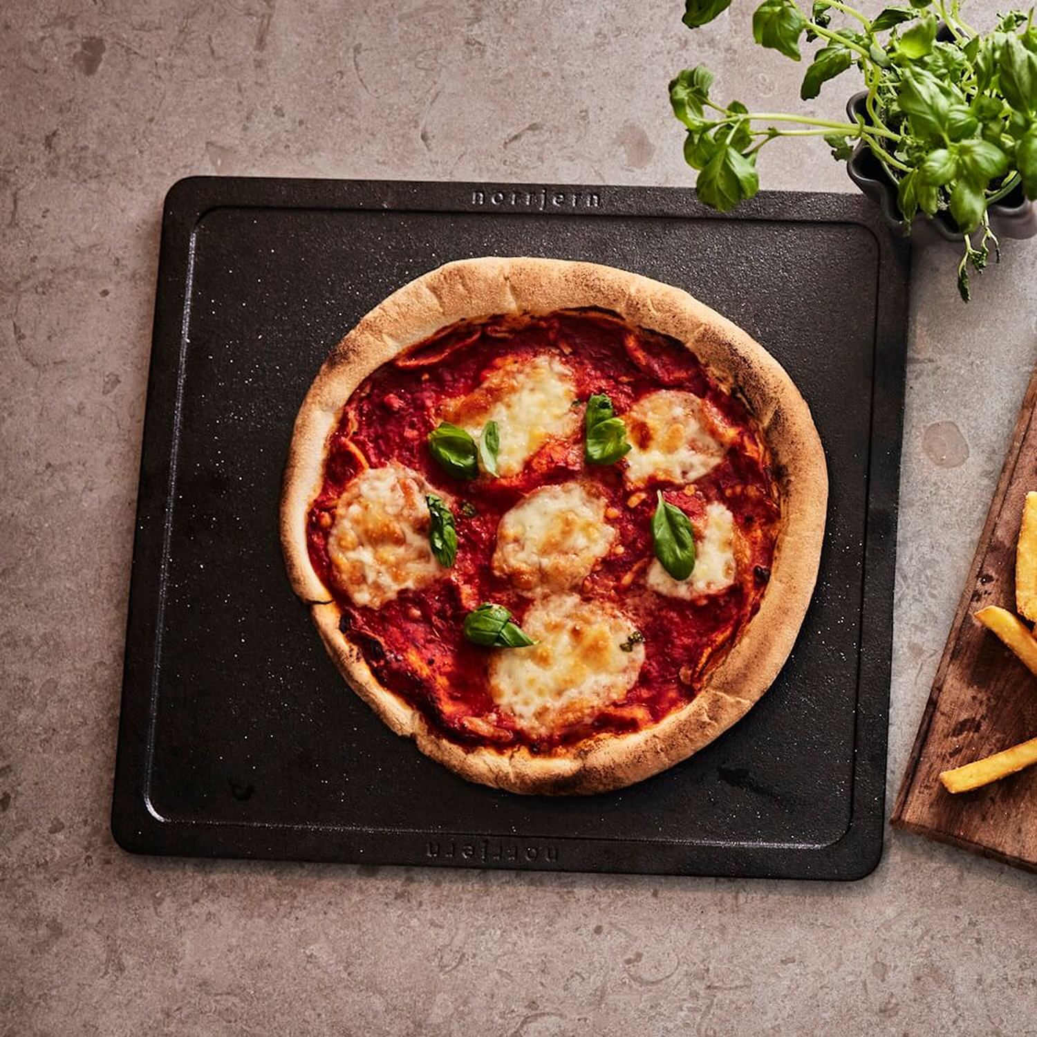 Stekbord Norrjern Gourmet, Gjutjärn