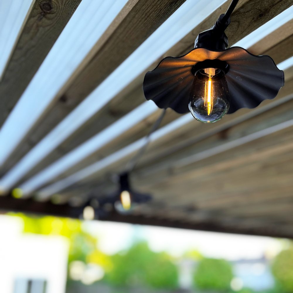 Dekorationsbelysning LightsOn Shady 10-pack