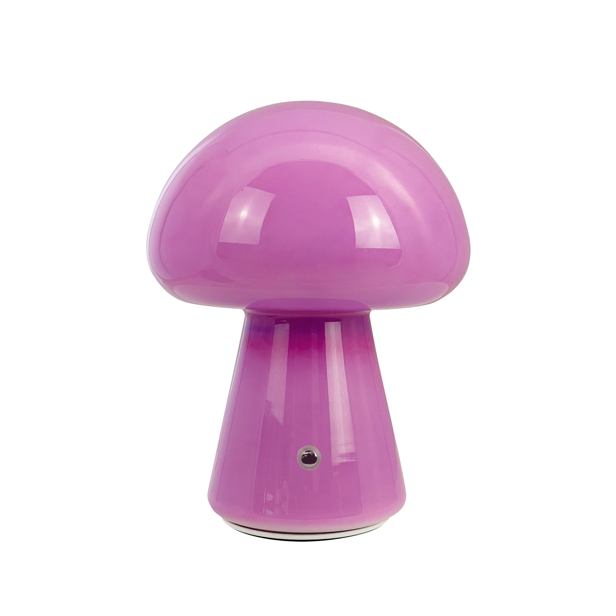 Portabel Bordslampa Dyberg Larsen Mushroom Uppladdningsbar