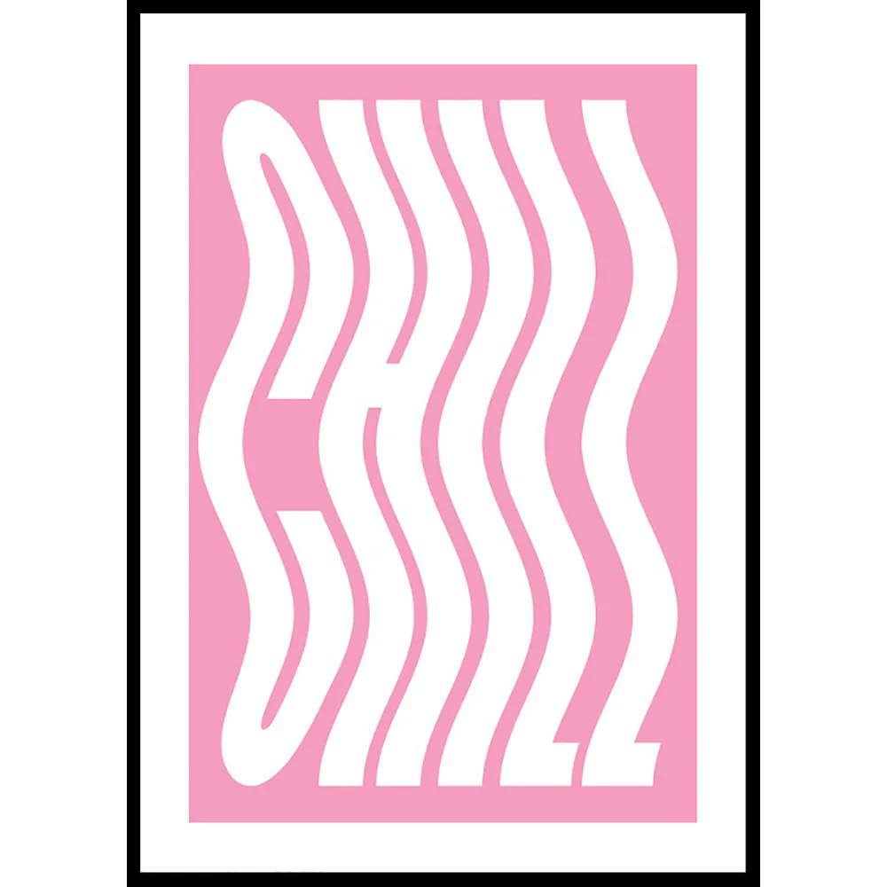 Poster Gallerix Chill