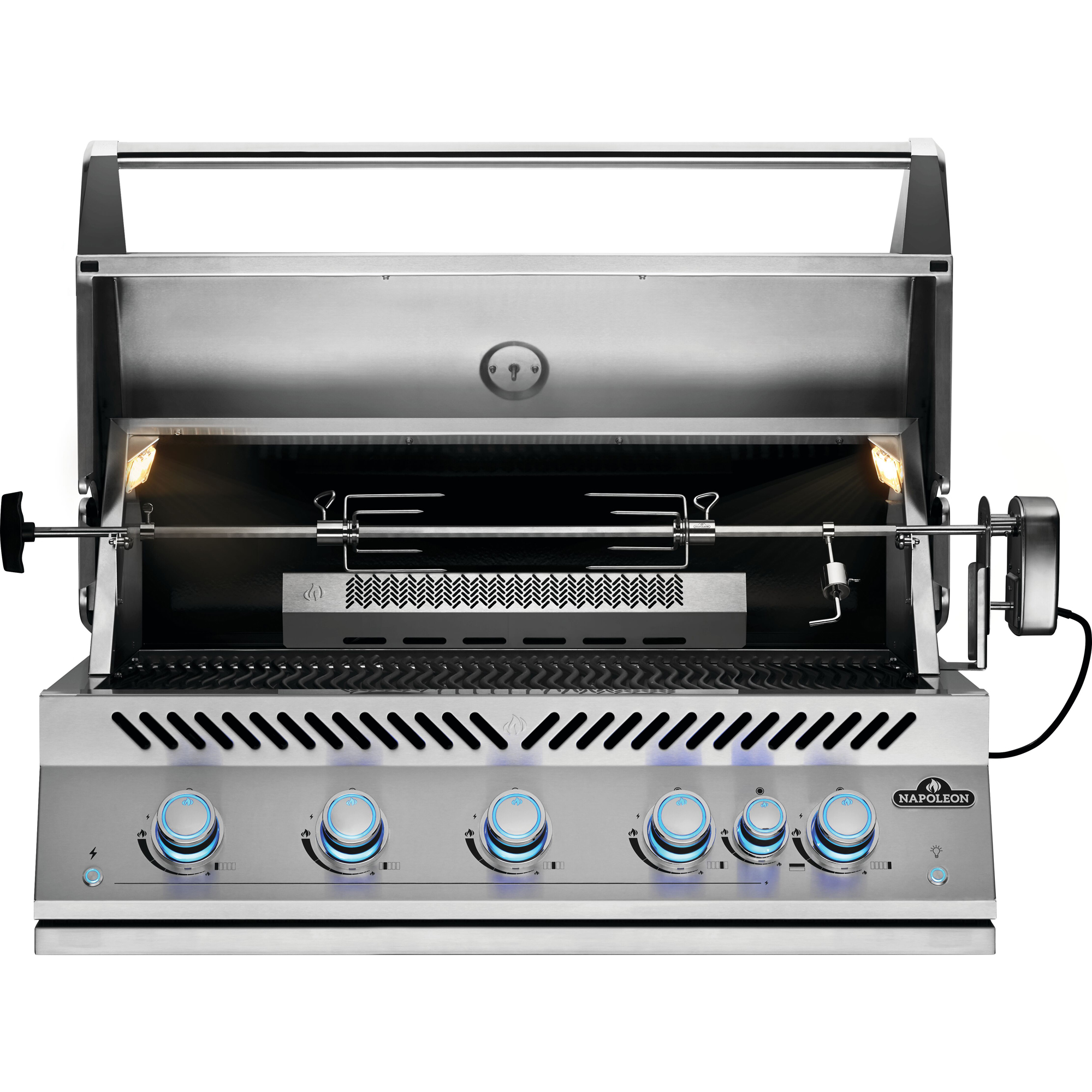 Gasolgrill Napoleon BIG38-1 38″ Inkl Rotisseri