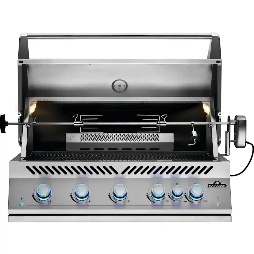 Gasolgrill Napoleon BIG38-1 38″ Inkl Rotisseri