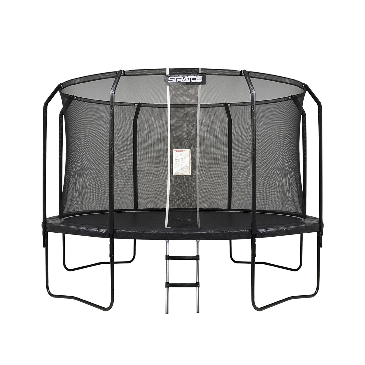 Studsmatta Stratos Premium Black Line 396 cm