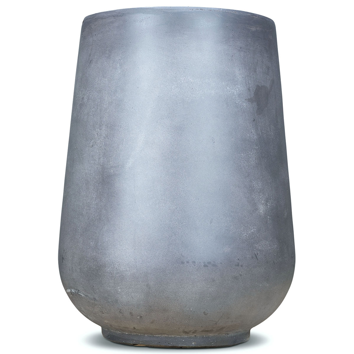 Ytterkruka Lyfco Rund 2-pack Ljusgrå