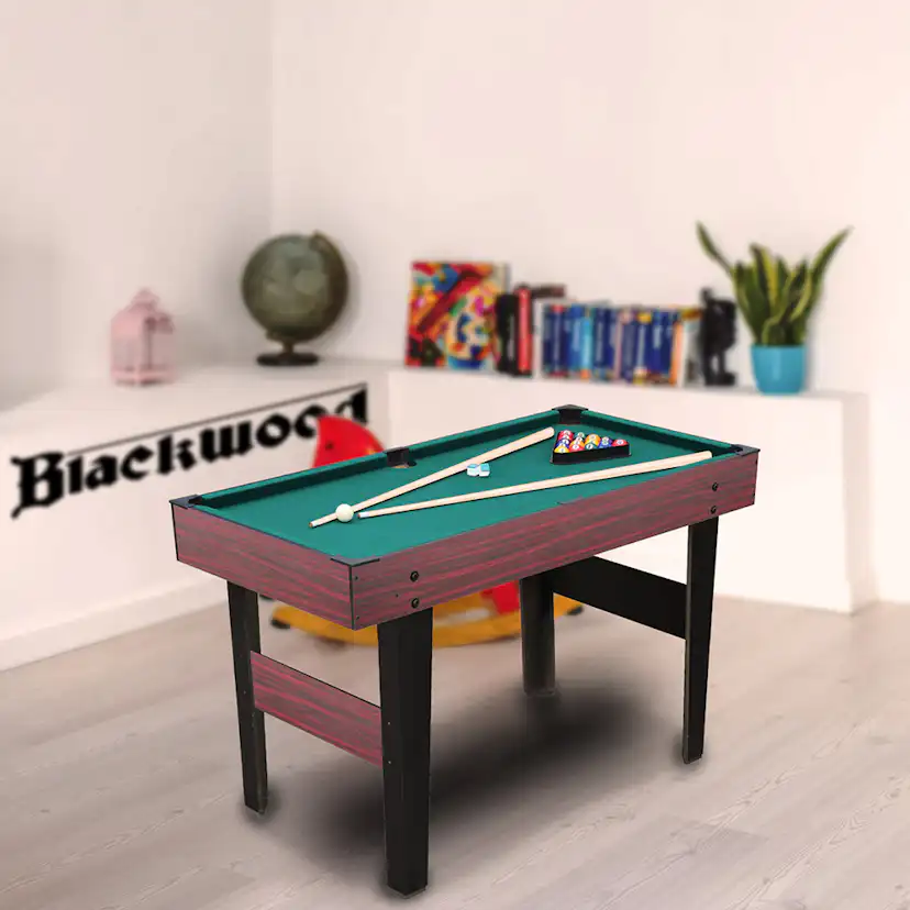 Biljardbord Blackwood Junior 4, 77 cm